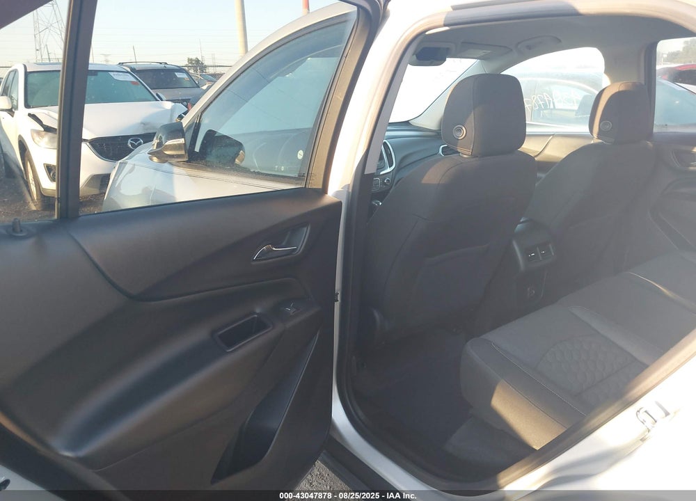 2019 CHEVROLET EQUINOX VIN: 2GNAXLEX7K6207316