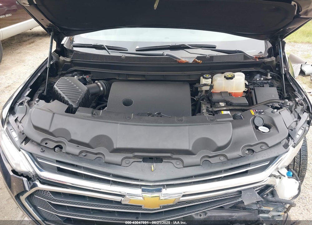 2020 CHEVROLET TRAVERSE VIN: 1GNEVKKWXLJ100651