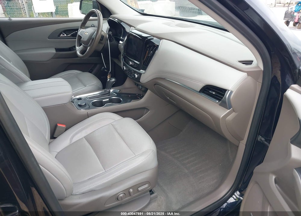 2020 CHEVROLET TRAVERSE VIN: 1GNEVKKWXLJ100651