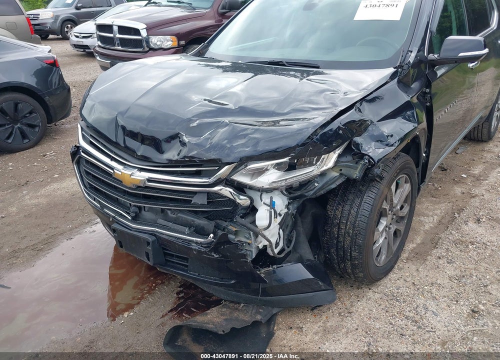 2020 CHEVROLET TRAVERSE VIN: 1GNEVKKWXLJ100651
