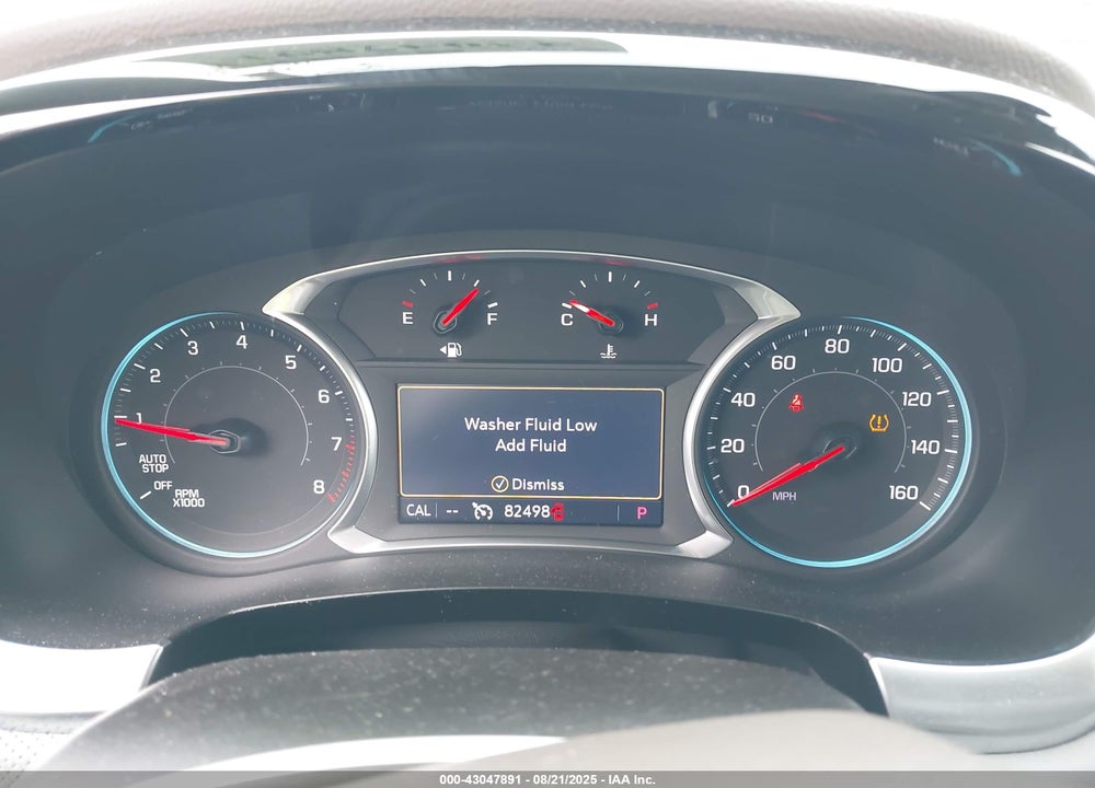 2020 CHEVROLET TRAVERSE VIN: 1GNEVKKWXLJ100651