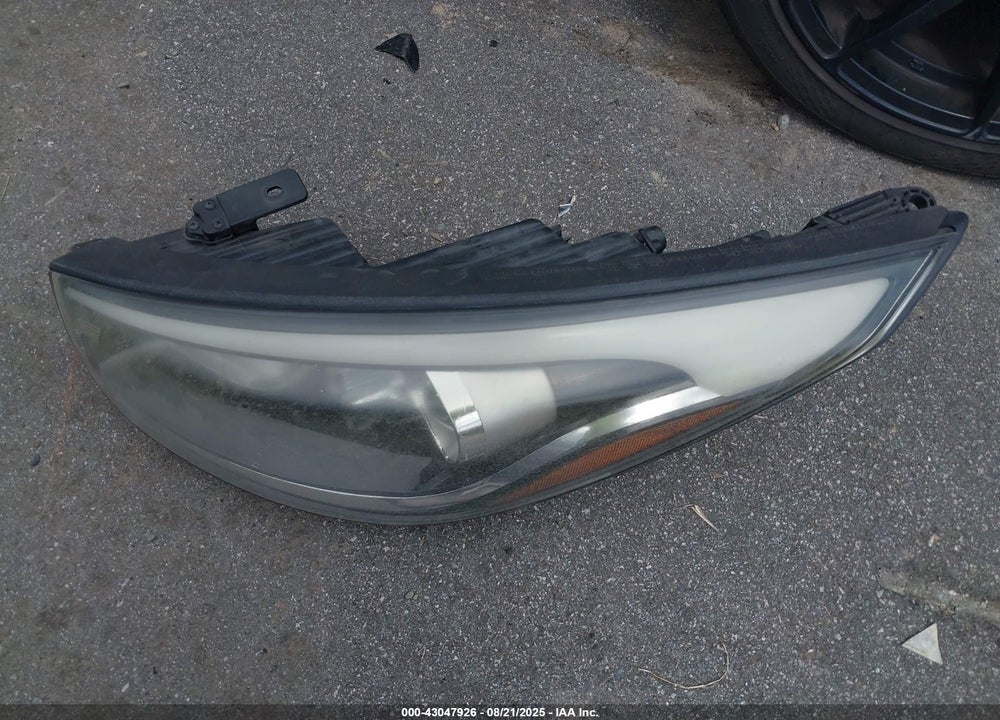 2014 HYUNDAI TUCSON VIN: KM8JT3AF2EU829227