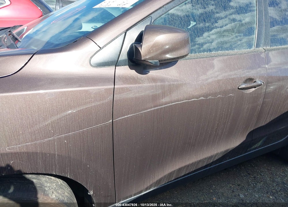 2014 HYUNDAI TUCSON VIN: KM8JT3AF2EU829227