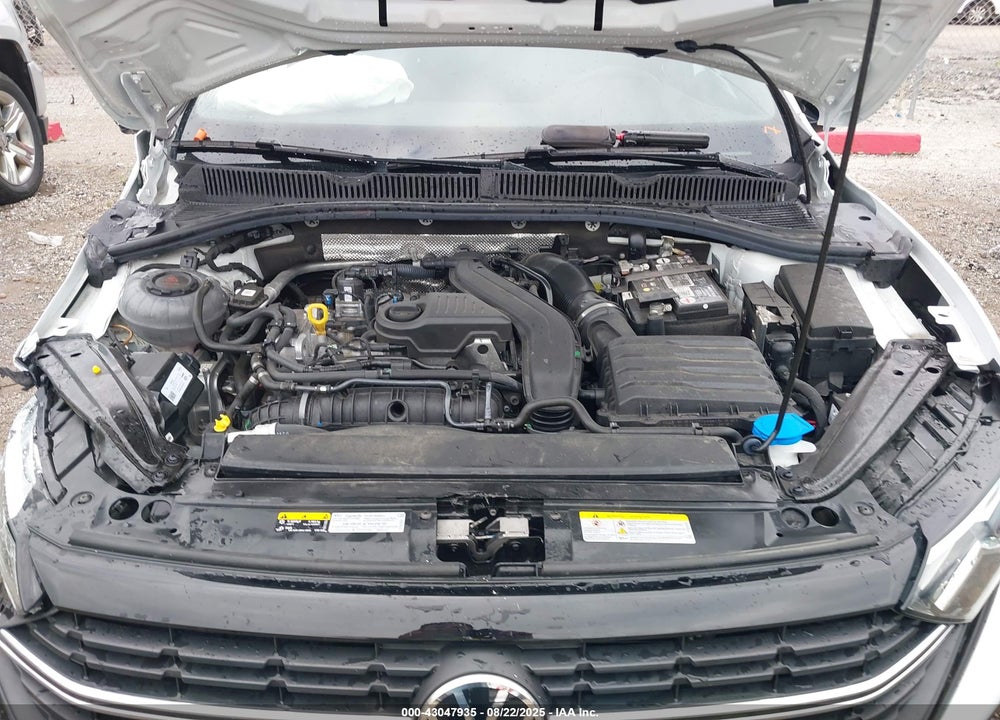 2023 VOLKSWAGEN JETTA VIN: 3VWBM7BU8PM023522