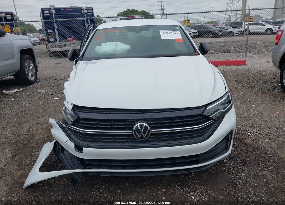 2023 VOLKSWAGEN JETTA VIN: 3VWBM7BU8PM023522
