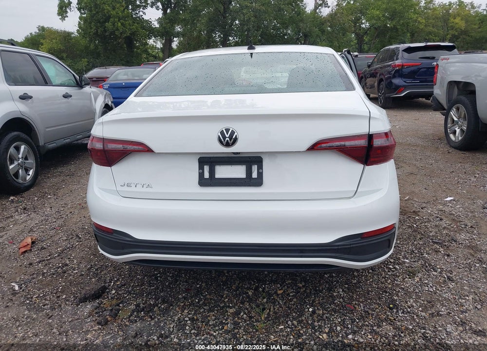 2023 VOLKSWAGEN JETTA VIN: 3VWBM7BU8PM023522