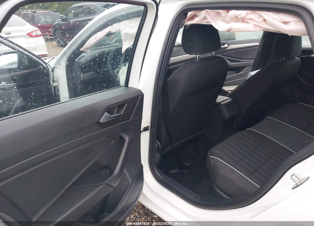 2023 VOLKSWAGEN JETTA VIN: 3VWBM7BU8PM023522