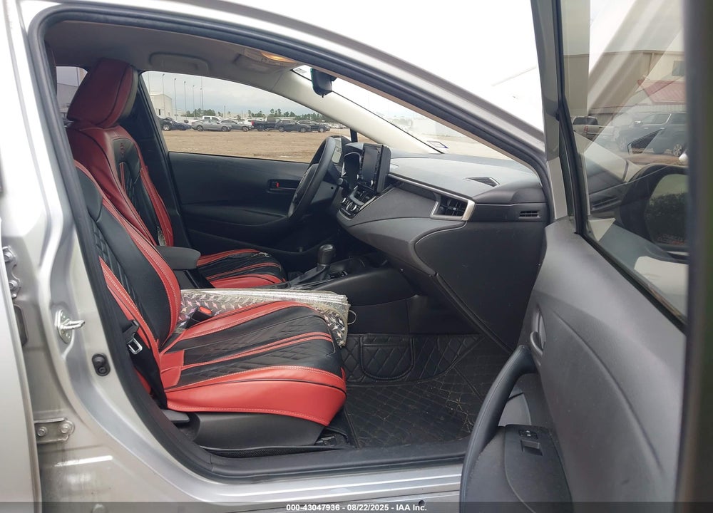 2022 TOYOTA COROLLA HYBRID LE VIN: JTDEAMDE9NJ051983