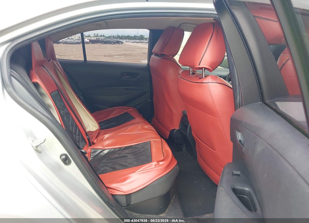2022 TOYOTA COROLLA HYBRID LE VIN: JTDEAMDE9NJ051983