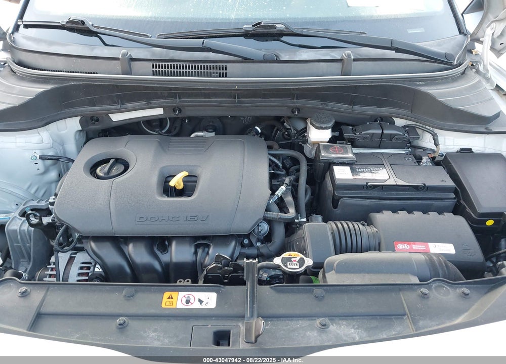 2021 KIA SOUL VIN: KNDJ23AU5M7796856