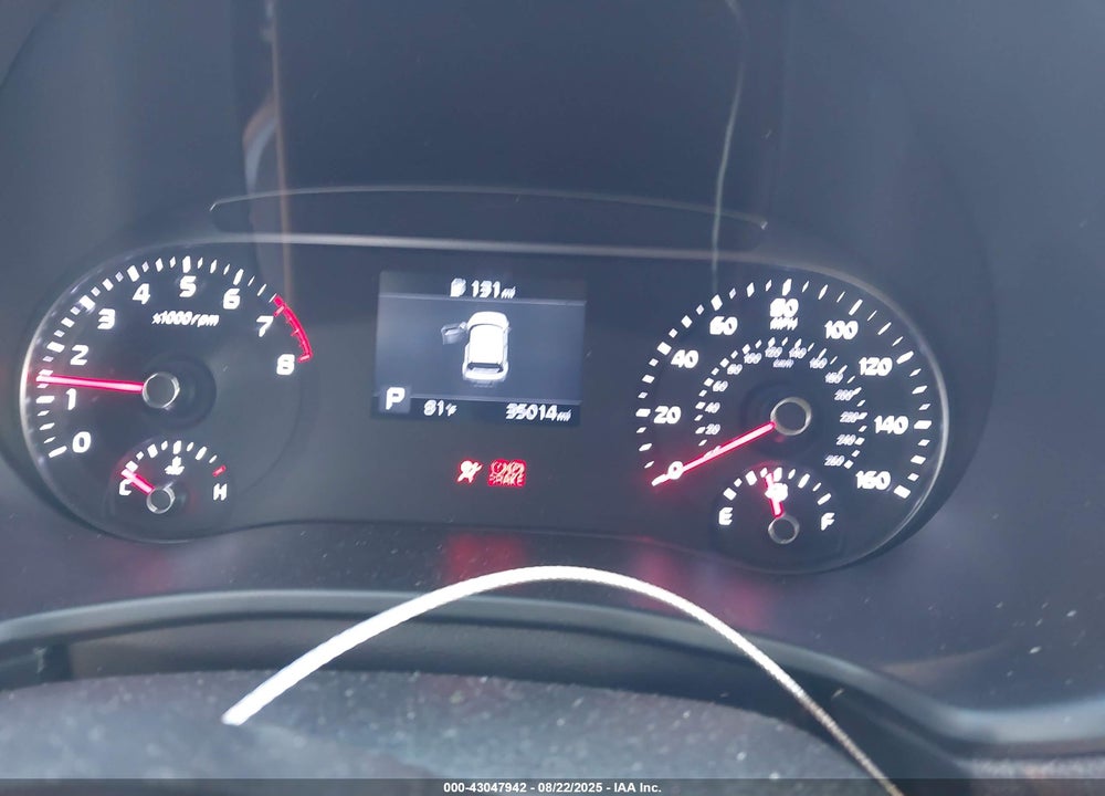 2021 KIA SOUL VIN: KNDJ23AU5M7796856