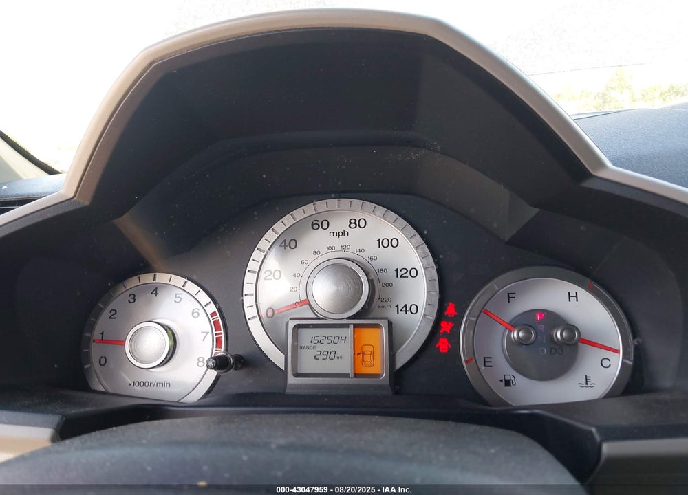 2010 HONDA PILOT VIN: 5FNYF3H26AB010740