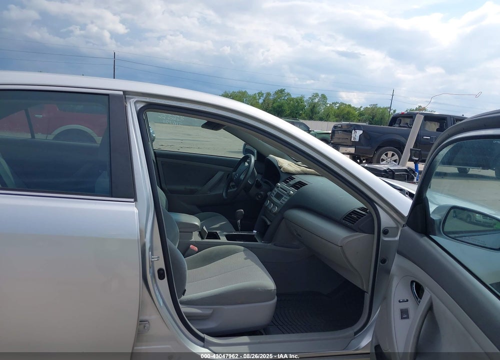 2011 TOYOTA CAMRY VIN: 4T4BF3EK5BR161069