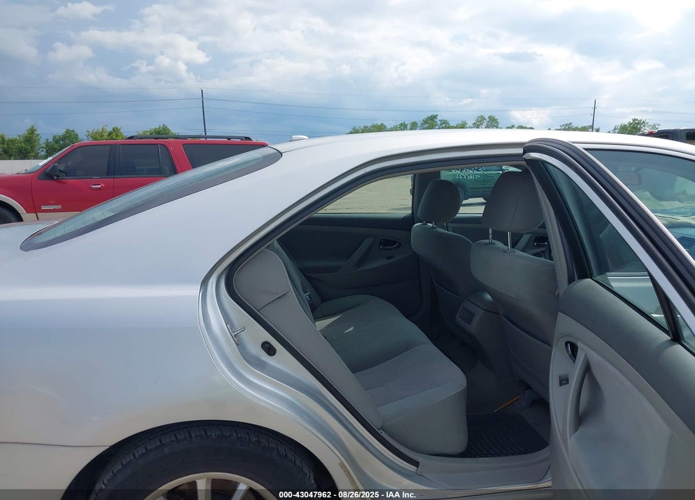 2011 TOYOTA CAMRY VIN: 4T4BF3EK5BR161069