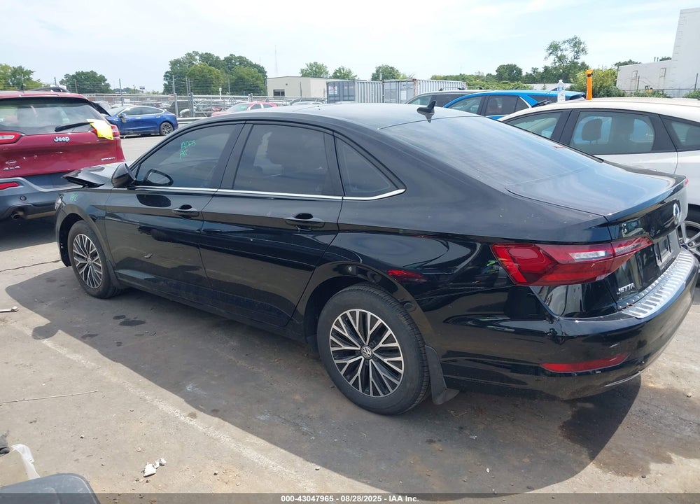 2020 VOLKSWAGEN JETTA 1.4T R-LINE/1.4T S/1.4T SE VIN: 3VWCB7BU5LM065330