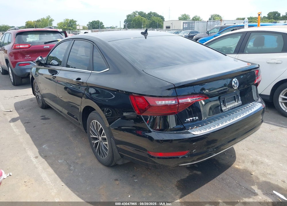 2020 VOLKSWAGEN JETTA 1.4T R-LINE/1.4T S/1.4T SE VIN: 3VWCB7BU5LM065330