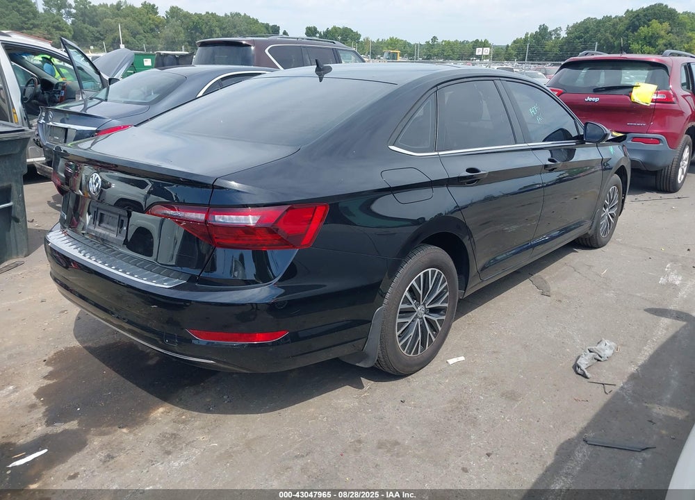 2020 VOLKSWAGEN JETTA 1.4T R-LINE/1.4T S/1.4T SE VIN: 3VWCB7BU5LM065330