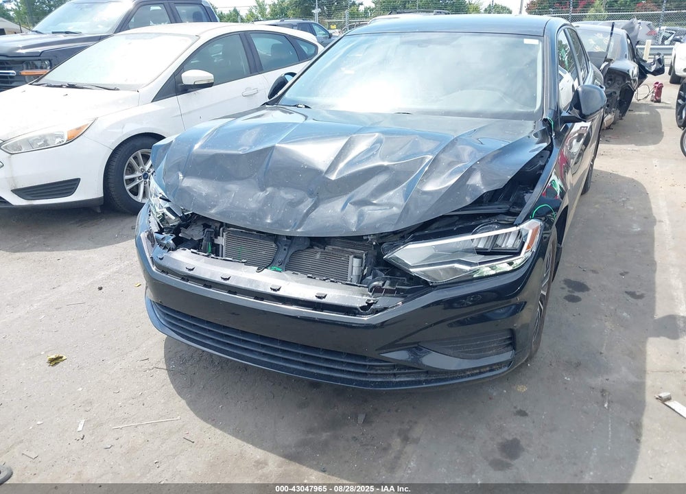 2020 VOLKSWAGEN JETTA 1.4T R-LINE/1.4T S/1.4T SE VIN: 3VWCB7BU5LM065330