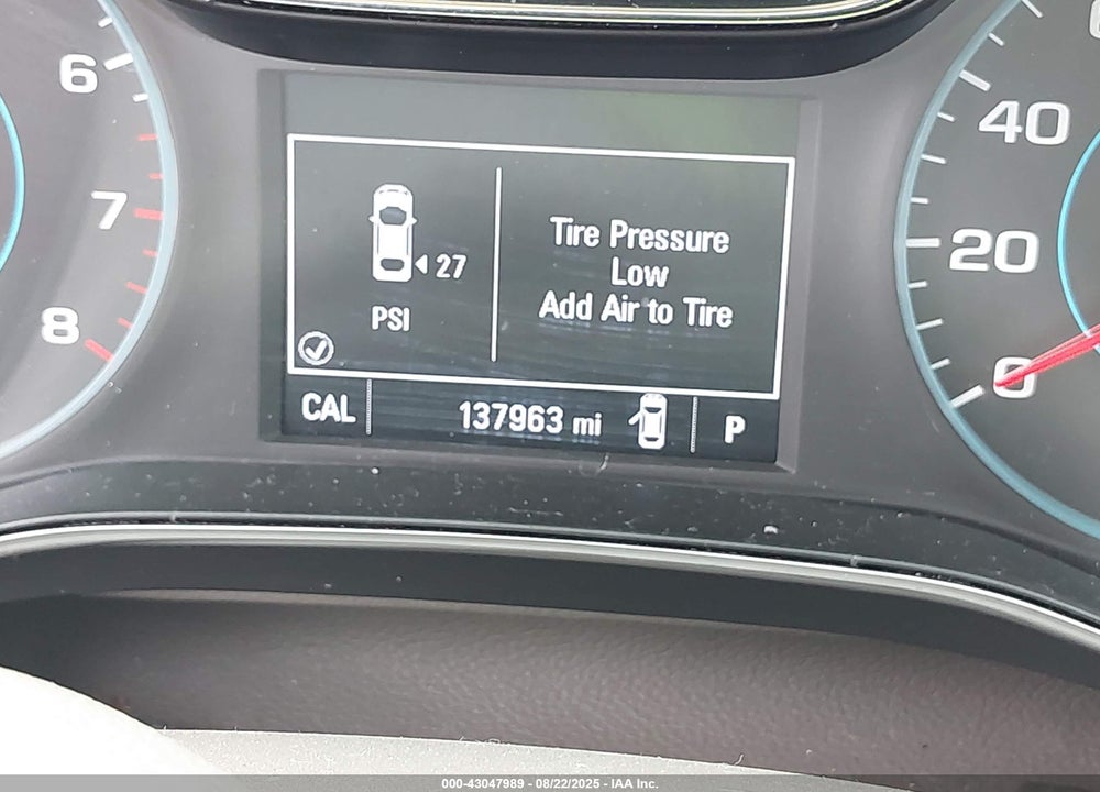 2016 CHEVROLET CRUZE VIN: 1G1BE5SM4G7269605