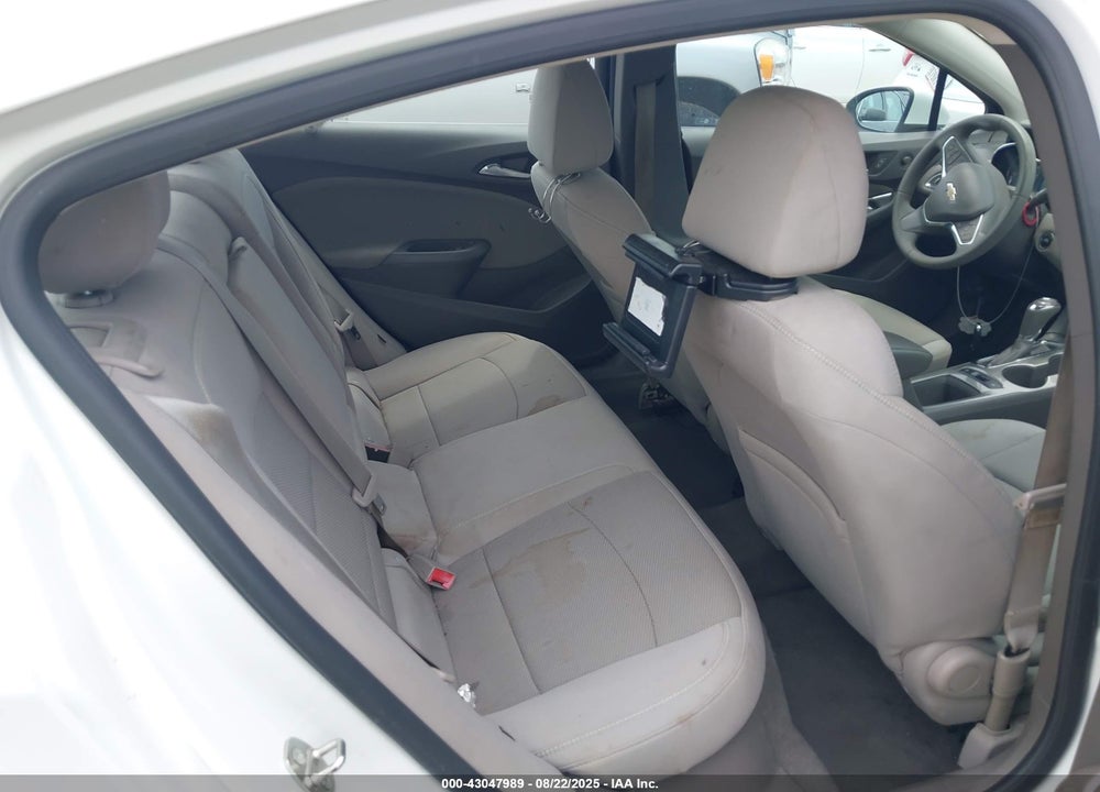 2016 CHEVROLET CRUZE VIN: 1G1BE5SM4G7269605