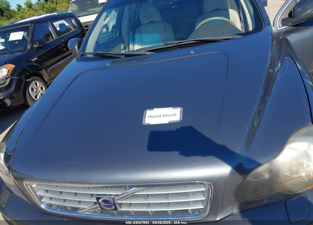 2007 VOLVO XC90 3.2 VIN: YV4CZ982971390692