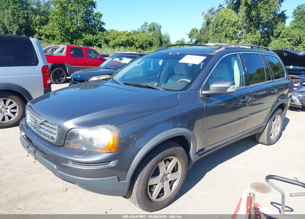 2007 VOLVO XC90 3.2 VIN: YV4CZ982971390692