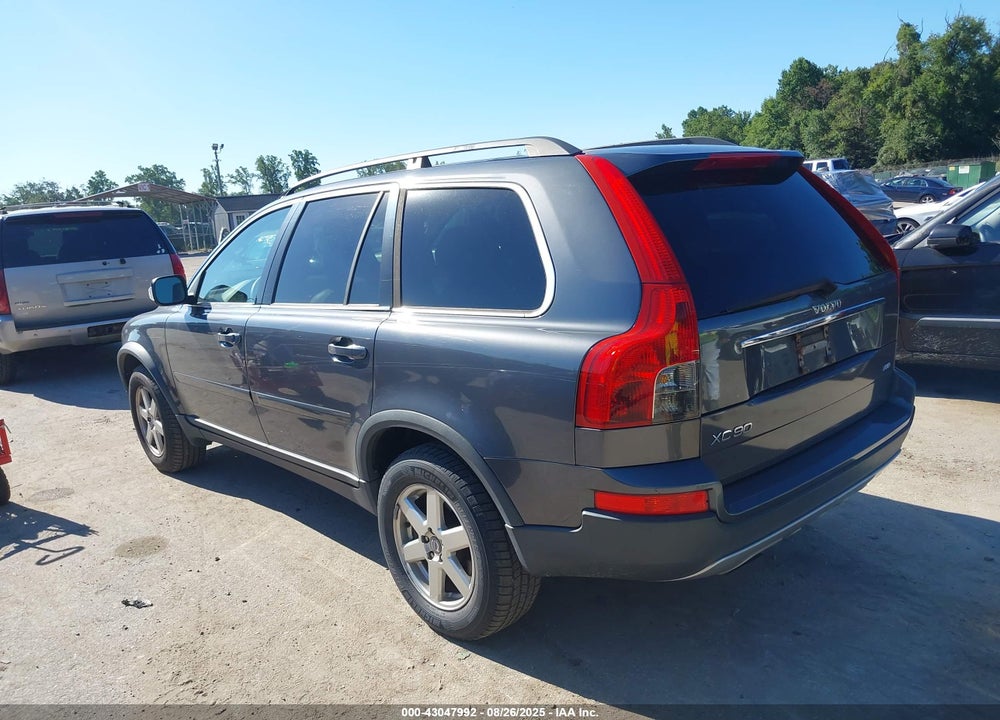 2007 VOLVO XC90 3.2 VIN: YV4CZ982971390692