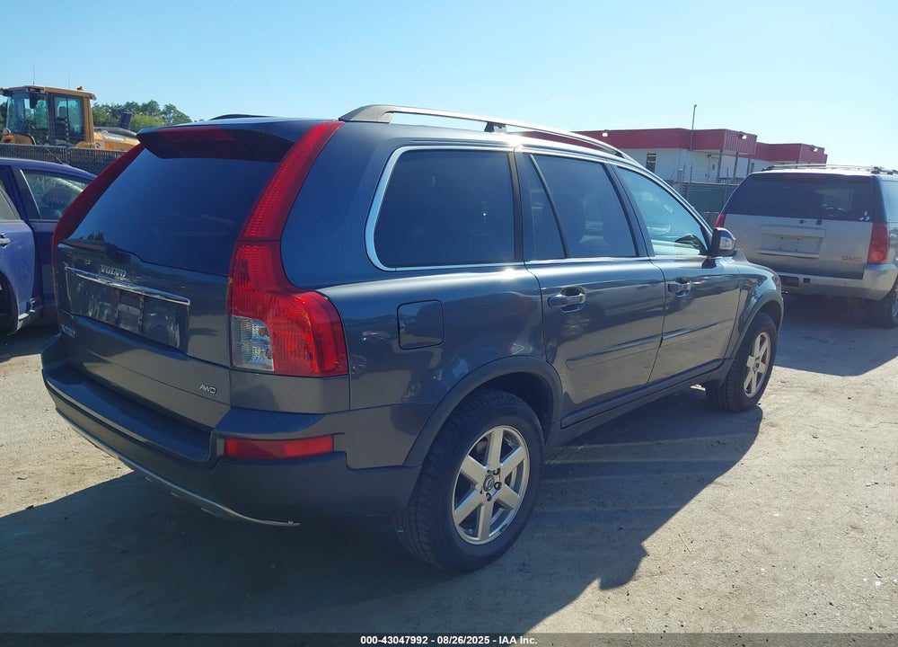 2007 VOLVO XC90 3.2 VIN: YV4CZ982971390692