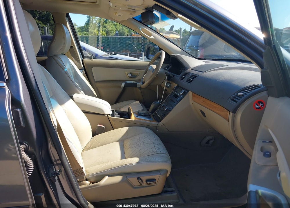 2007 VOLVO XC90 3.2 VIN: YV4CZ982971390692