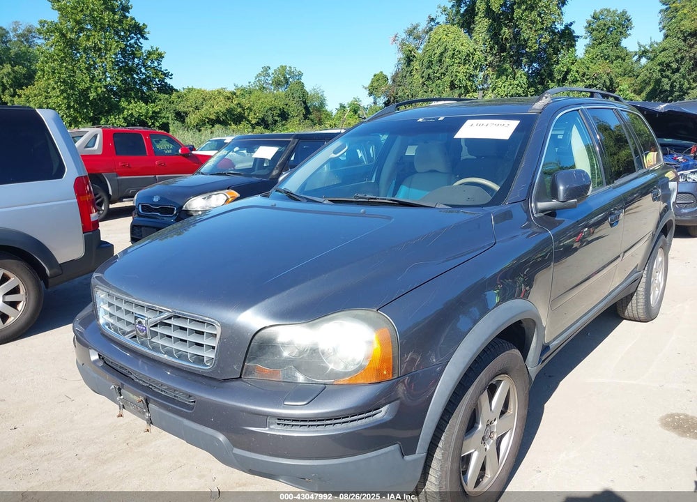 2007 VOLVO XC90 3.2 VIN: YV4CZ982971390692