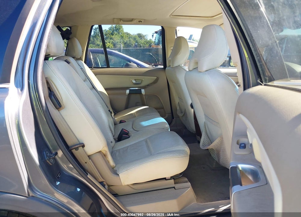 2007 VOLVO XC90 3.2 VIN: YV4CZ982971390692