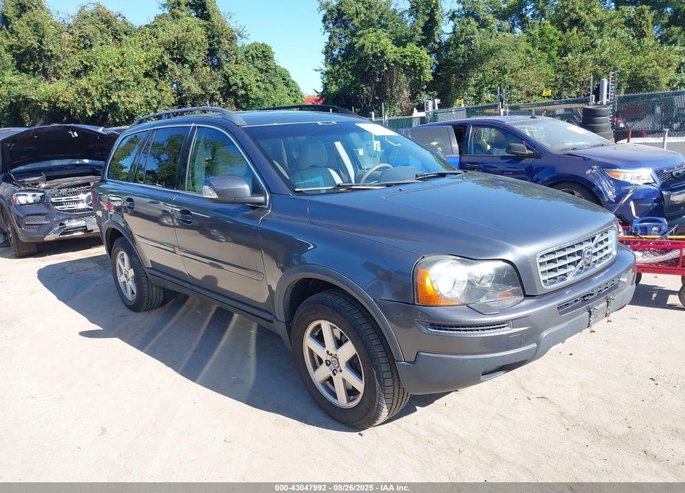 2007 VOLVO XC90 3.2 VIN: YV4CZ982971390692