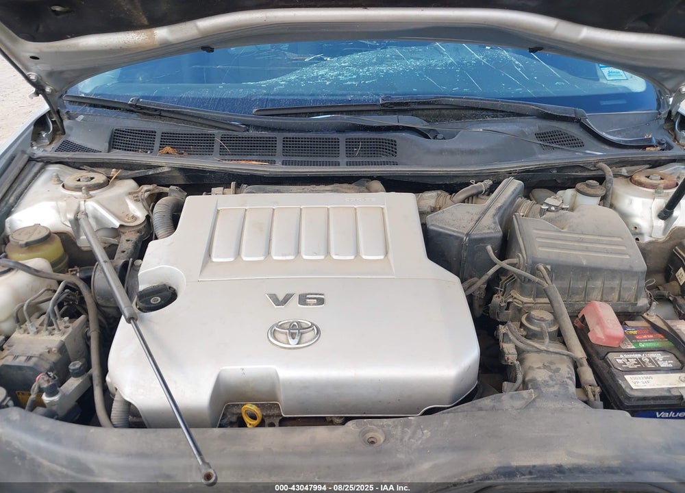 2009 TOYOTA AVALON VIN: 4T1BK36B49U337365
