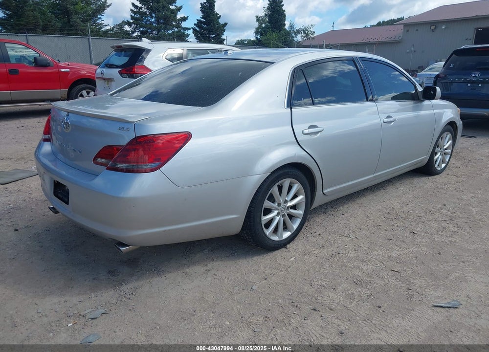 2009 TOYOTA AVALON VIN: 4T1BK36B49U337365