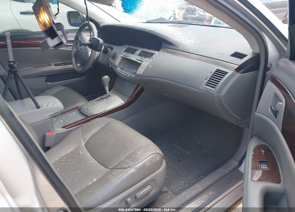2009 TOYOTA AVALON VIN: 4T1BK36B49U337365