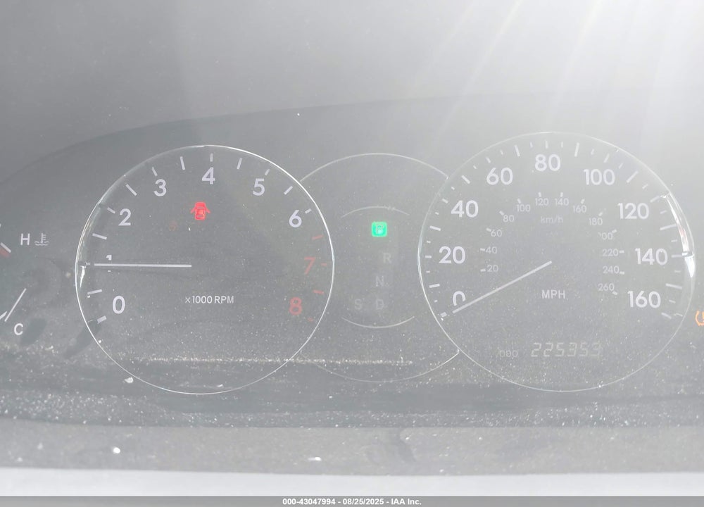 2009 TOYOTA AVALON VIN: 4T1BK36B49U337365