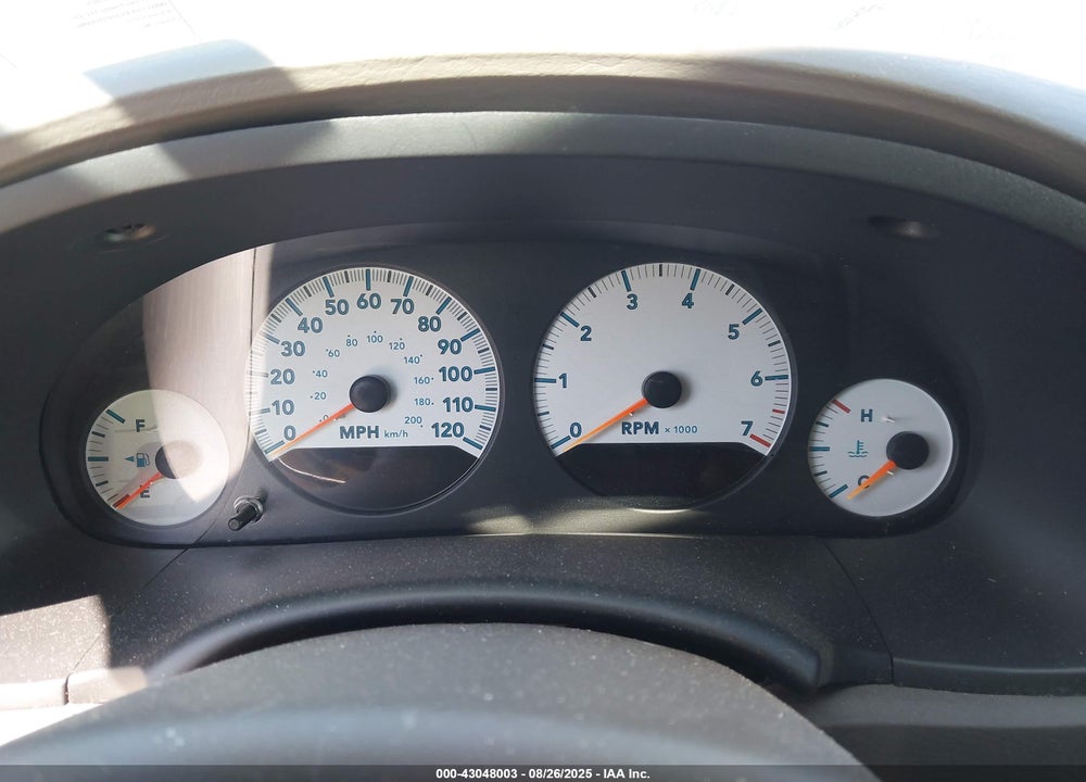 2005 DODGE GRAND CARAVAN SE VIN: 1D4GP24R95B365130