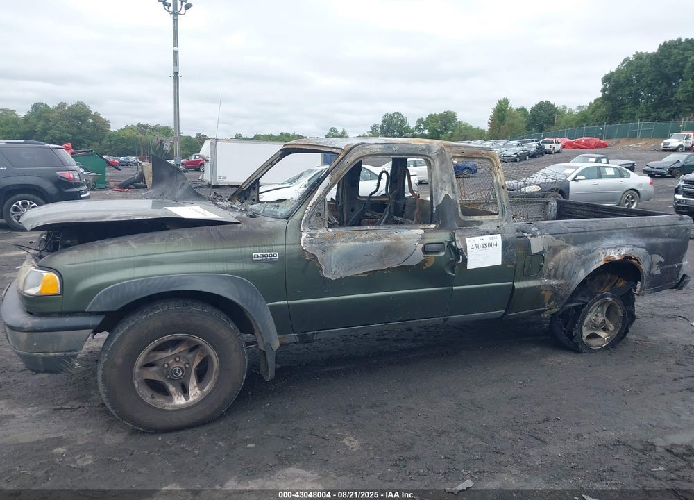 2002 MAZDA B3000 VIN: 4F4ZR17U82TM10551