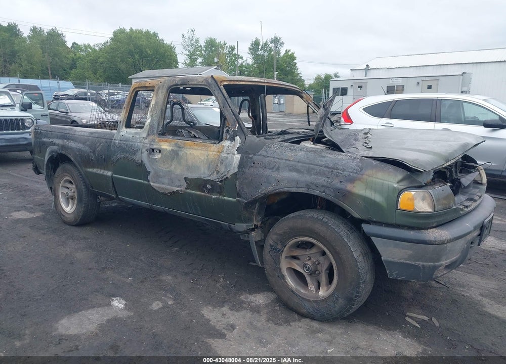 2002 MAZDA B3000 VIN: 4F4ZR17U82TM10551