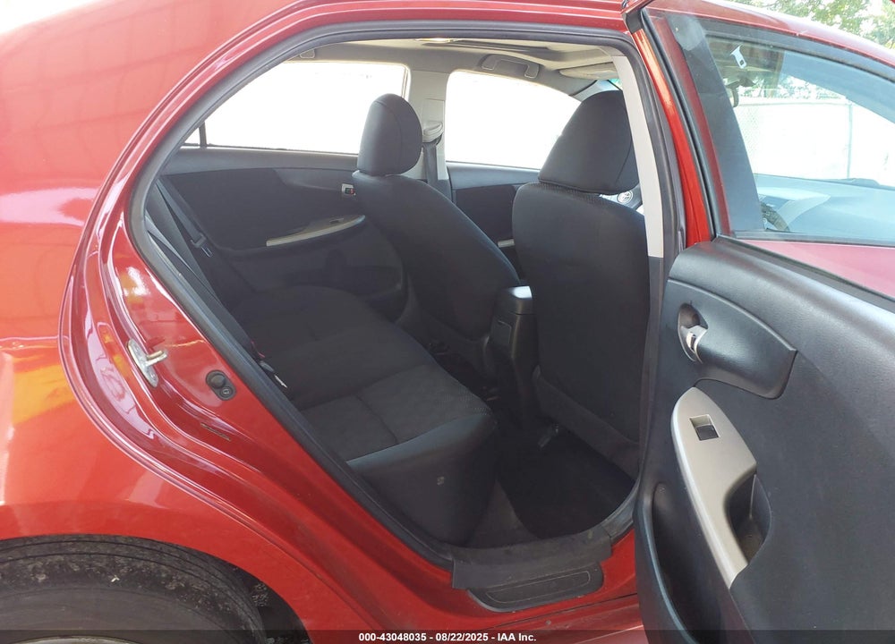 2010 TOYOTA COROLLA VIN: 2T1BU4EE4AC265617