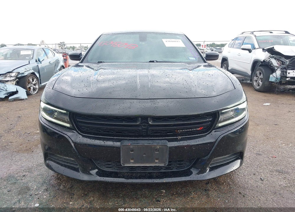 2016 DODGE CHARGER VIN: 2C3CDXCT6GH216073