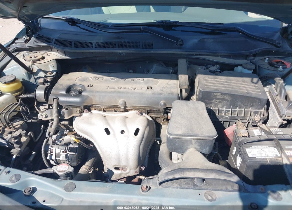 2007 TOYOTA CAMRY LE VIN: 4T1BE46K07U537654