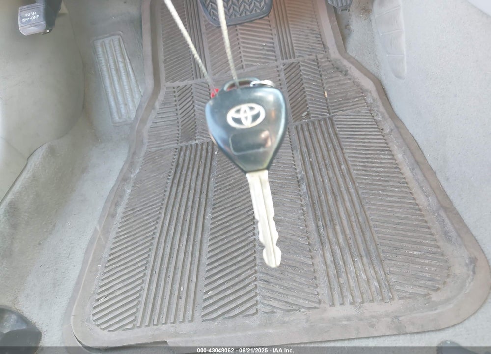 2007 TOYOTA CAMRY LE VIN: 4T1BE46K07U537654