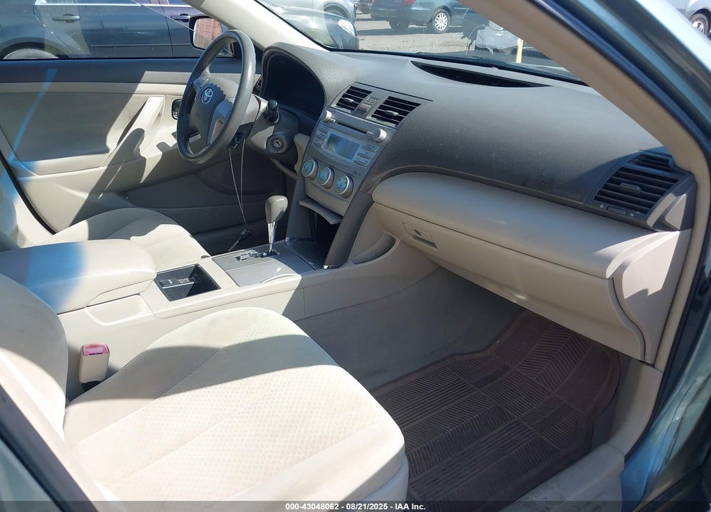 2007 TOYOTA CAMRY LE VIN: 4T1BE46K07U537654