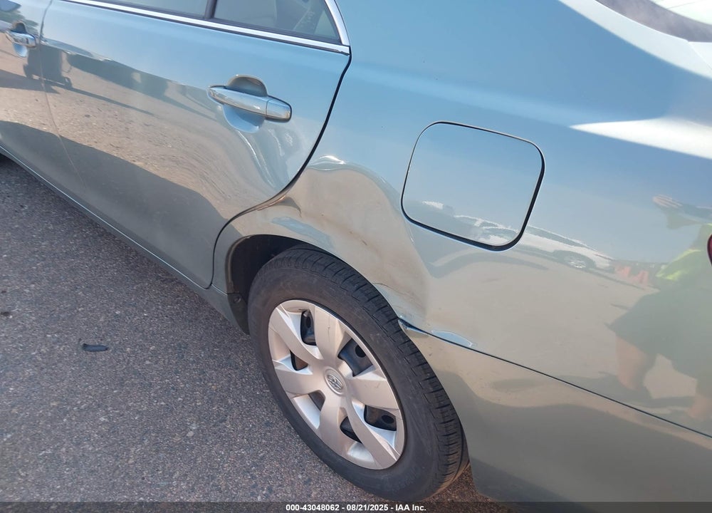 2007 TOYOTA CAMRY LE VIN: 4T1BE46K07U537654