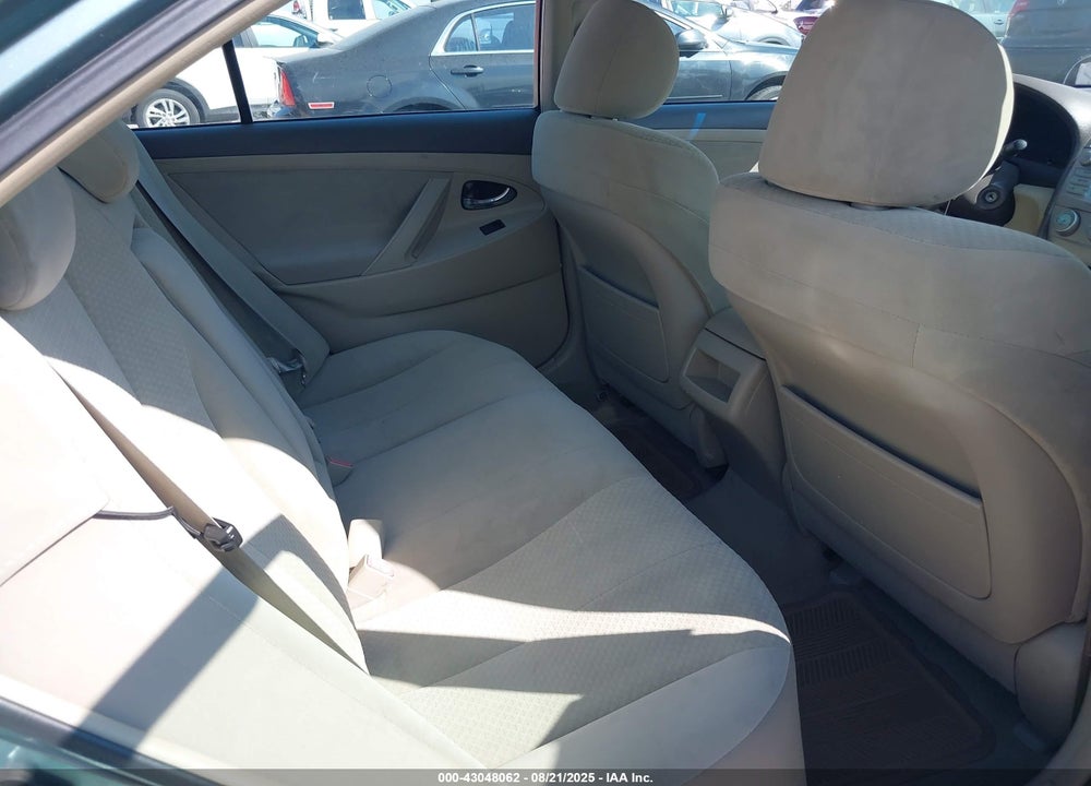 2007 TOYOTA CAMRY LE VIN: 4T1BE46K07U537654