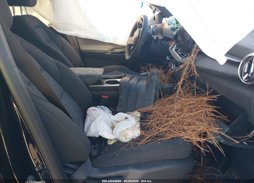 2025 CHEVROLET EQUINOX VIN: 3GNAXHEG4SL110566