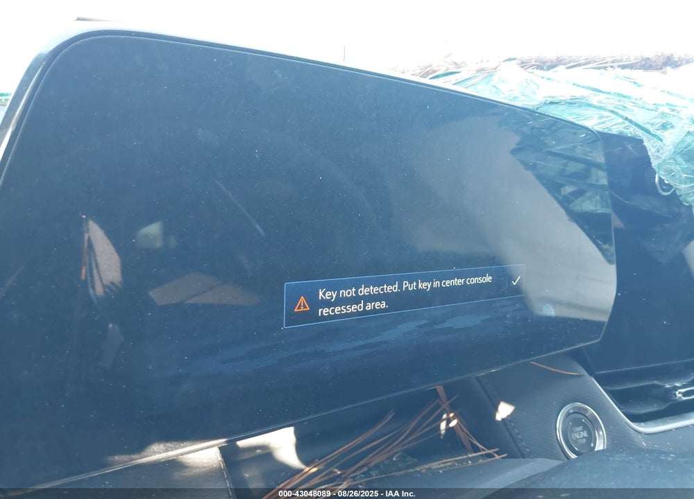 2025 CHEVROLET EQUINOX VIN: 3GNAXHEG4SL110566