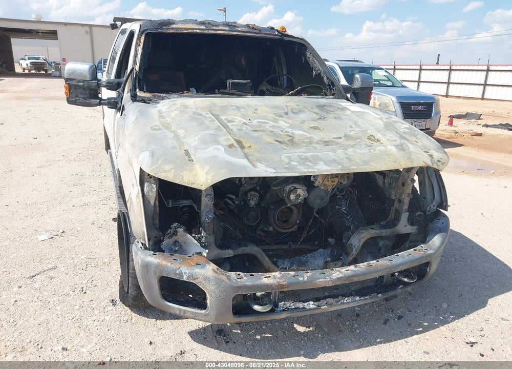 2016 FORD F 350 VIN: 1FT8W3BT1GEA37288