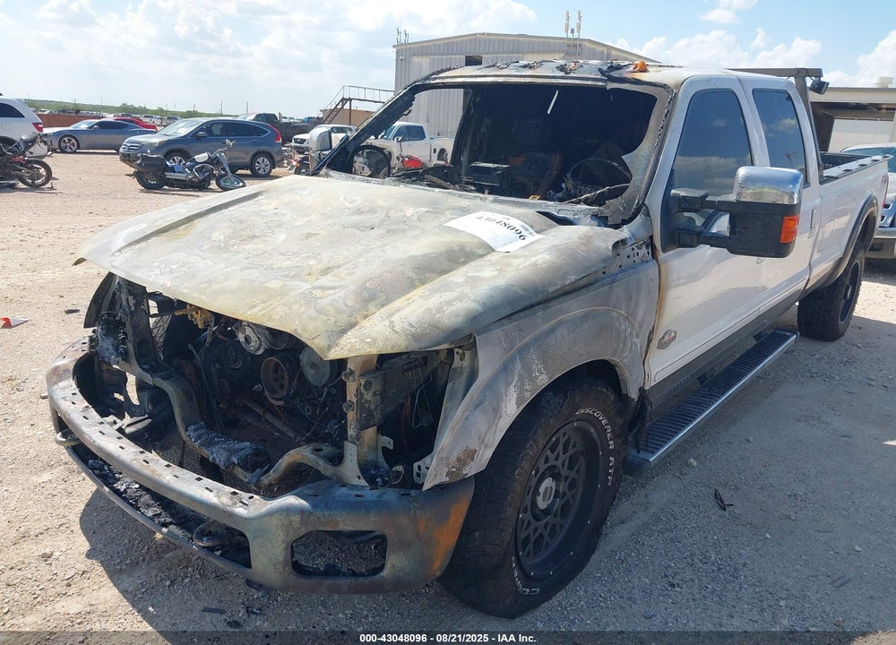 2016 FORD F 350 VIN: 1FT8W3BT1GEA37288